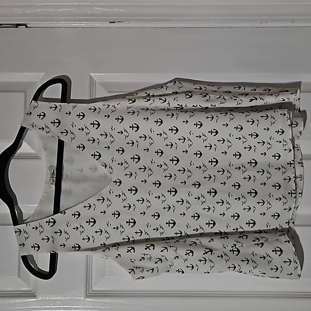 EMMA & OLIVIA NAUTICAL TOP L